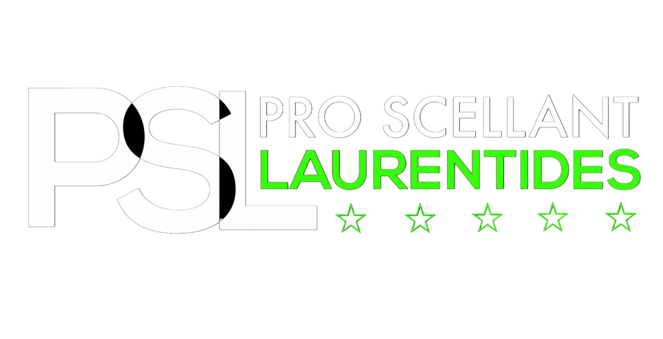 Logo entreprise d'imperméabilisation et réparation de fissures  dans les Laurentides et sur la Rive-Nord de Montréal